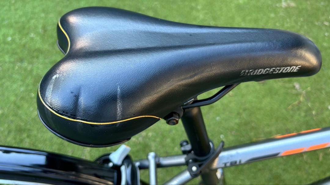 Tigerページ ブリヂストン 電動アシスト自転車 シティタイプ