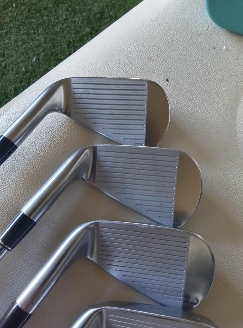 スリクソンZX5 mk2 6〜A 6本 モーダス120S