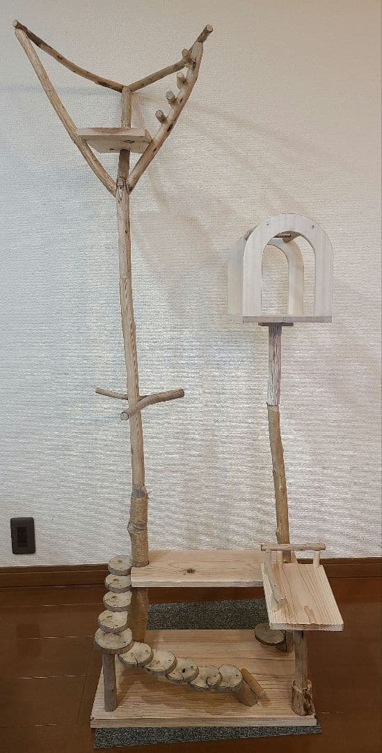 ⑤K25☆プロフ必読☆ページ　バードアスレチック　ハンドメイド