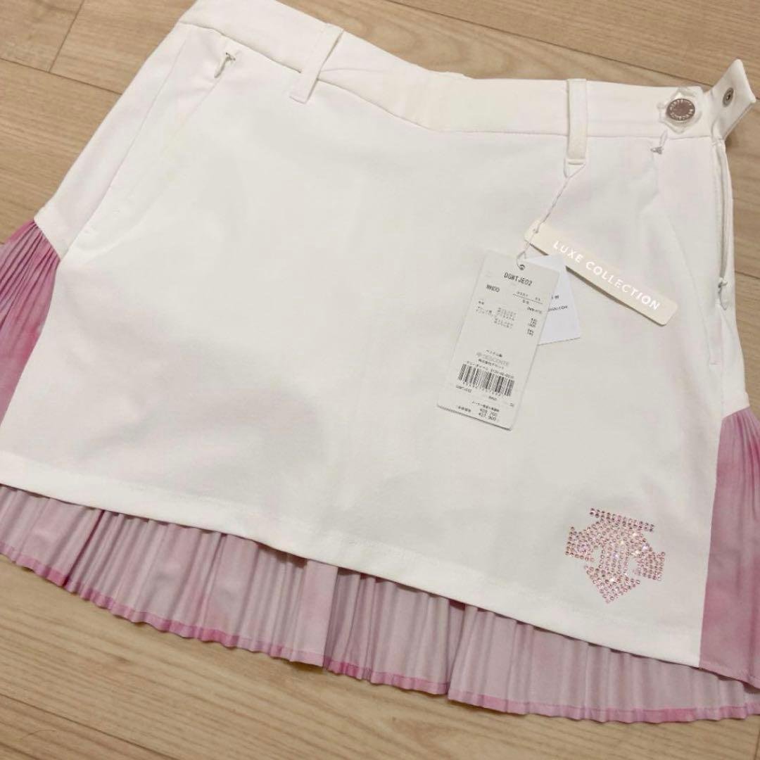 DESCENTE LUXE COLLECTION 2022年モデル　スカート
