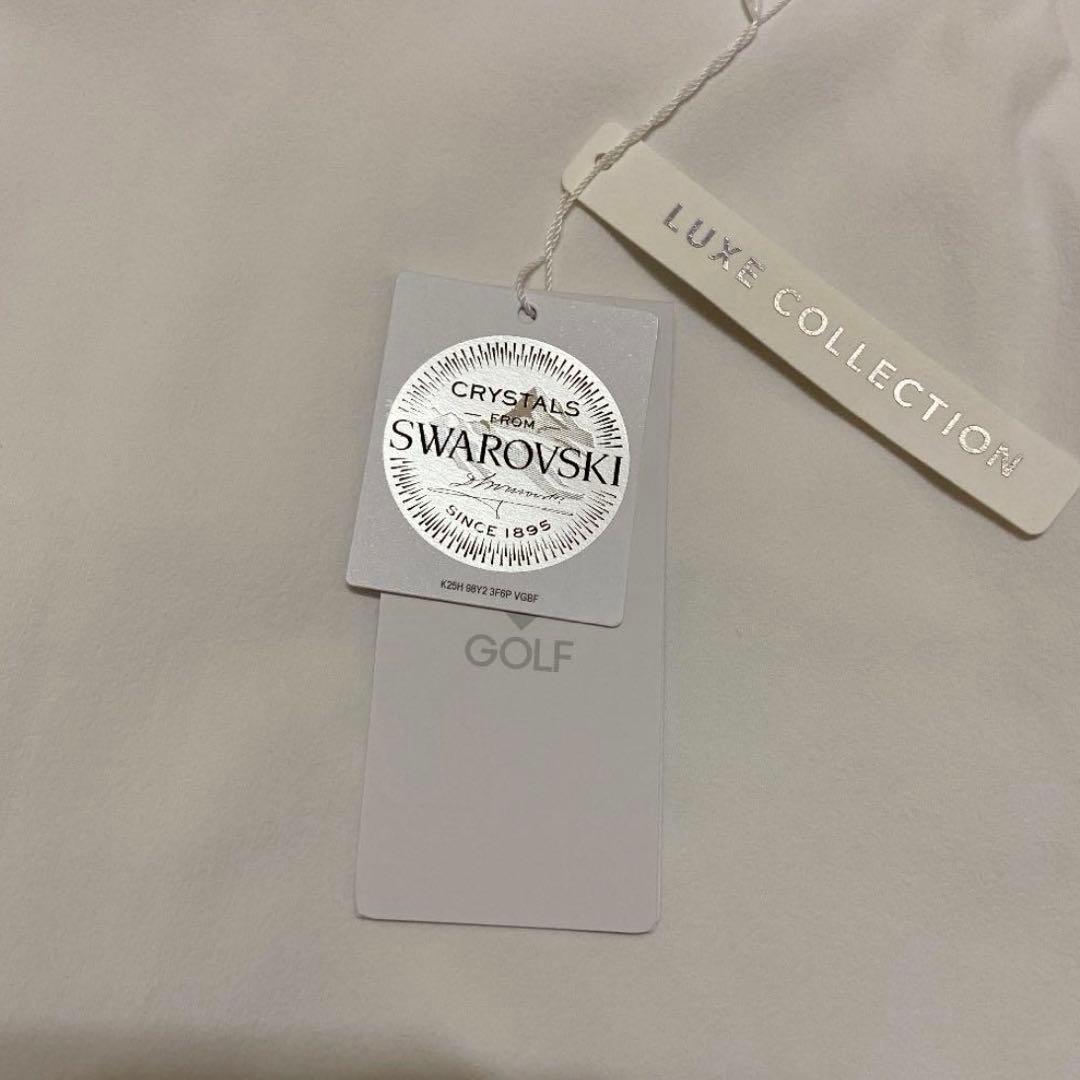 DESCENTE LUXE COLLECTION 2022年モデル　スカート