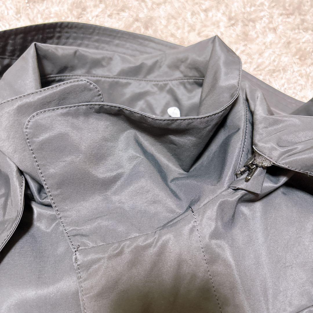 コラボ✨ 希少 【未使用級】 メゾンキツネ × プーマ ベンチコート 黒 M