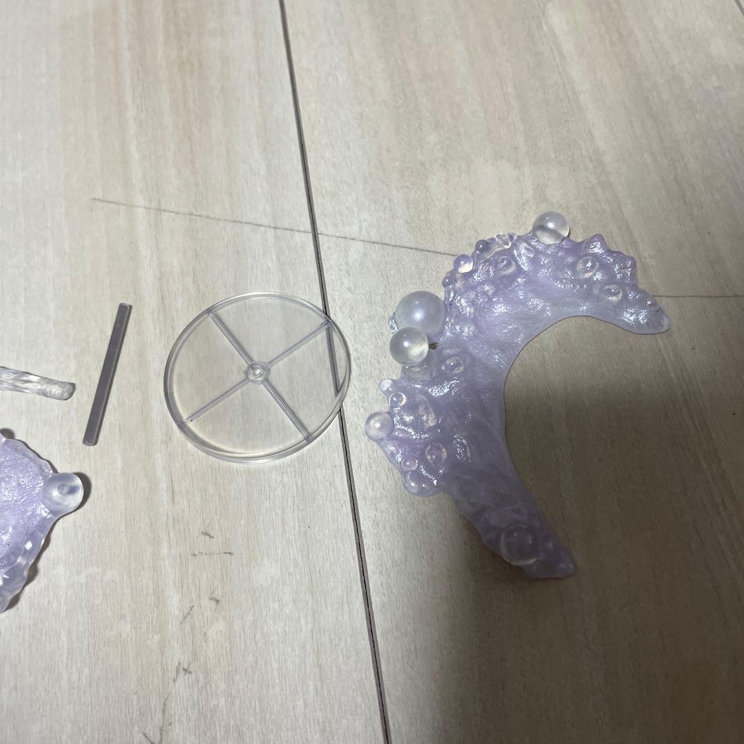 ジャンク品 タマミツネ フィギュア S.H.Monster Arts