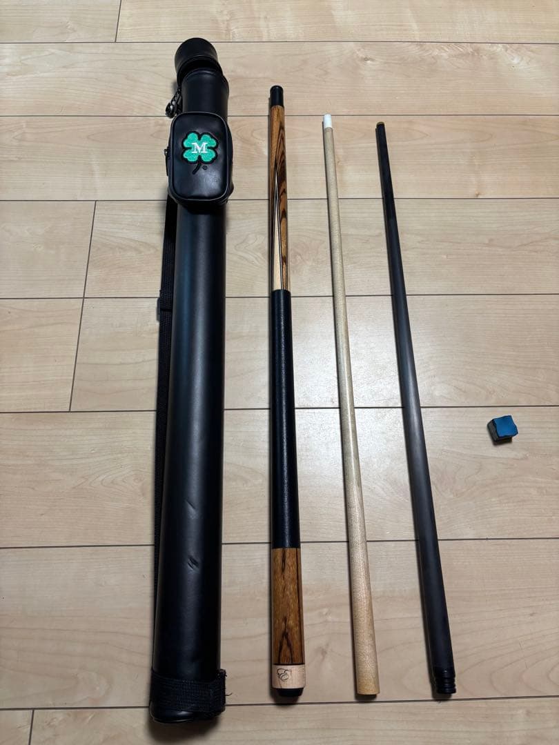 エリート EP38 & イーグルキング カーボンシャフト セット 訳あり