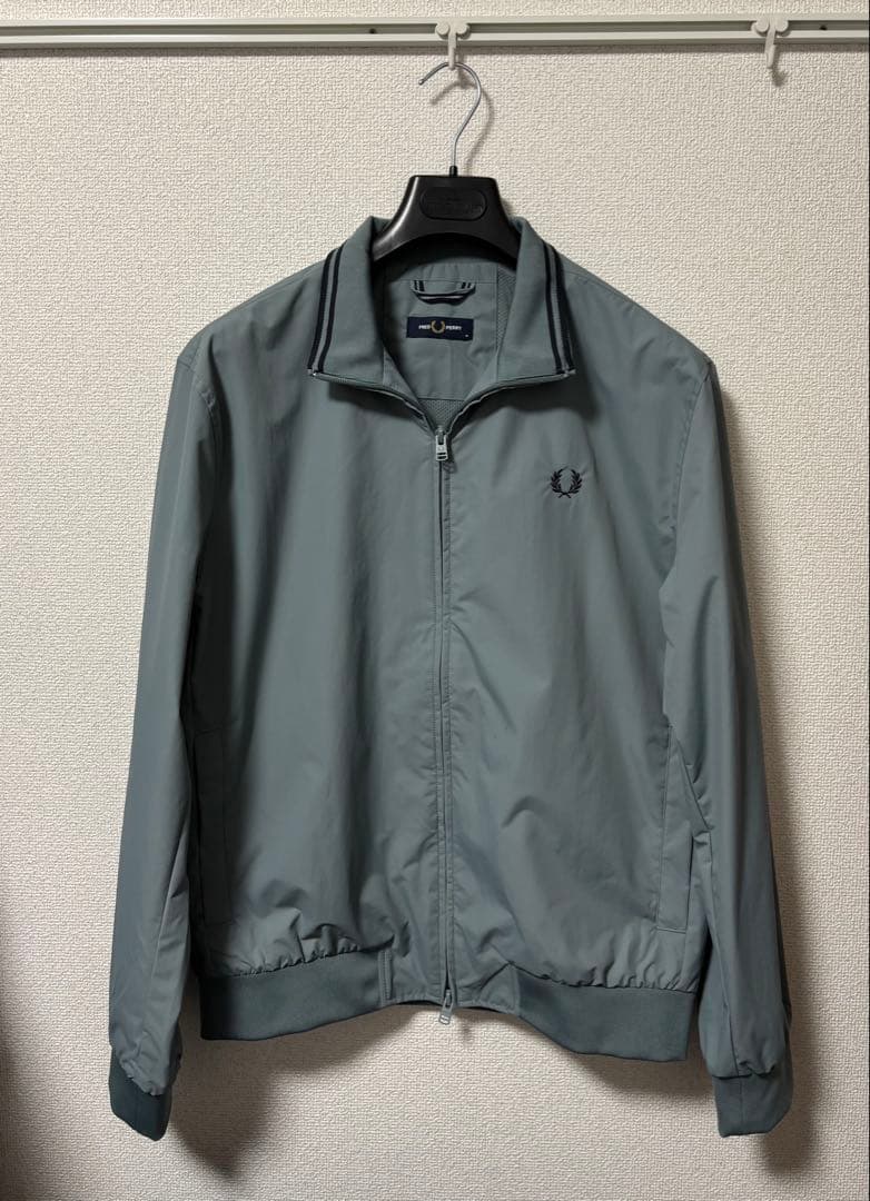 ジャケット・アウター Fred Perry Brentham Jacket