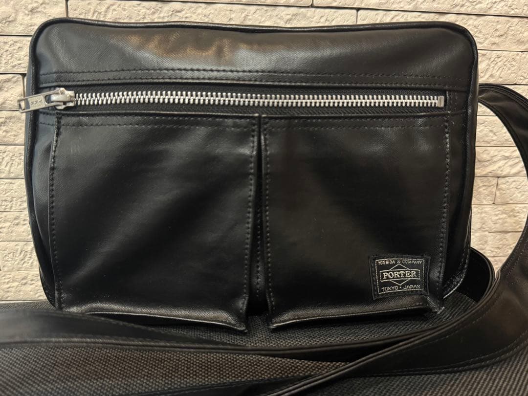 ◎美品◎PORTER 吉田カバン ショルダーバッグフリースタイル