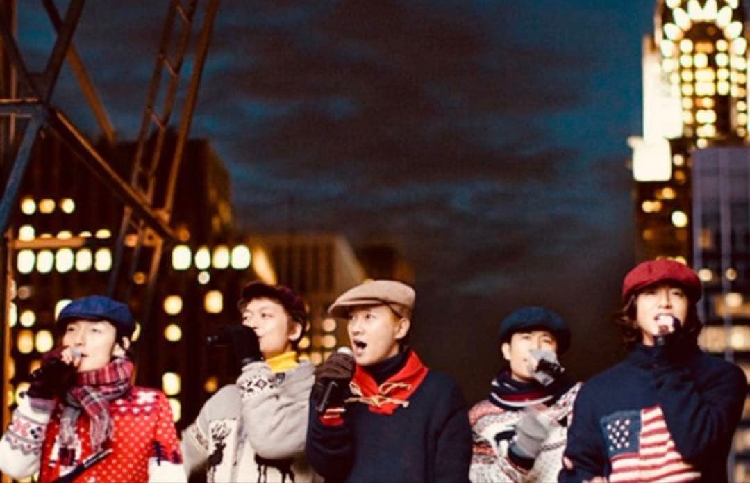 【希少】ラルフローレン 星条旗 ニット 木村拓哉着用　Ralph Lauren