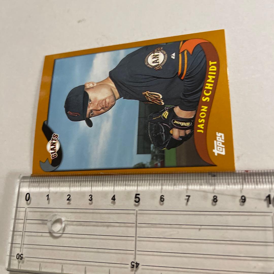 464  大リーグカード　ジェイソン.シュミット