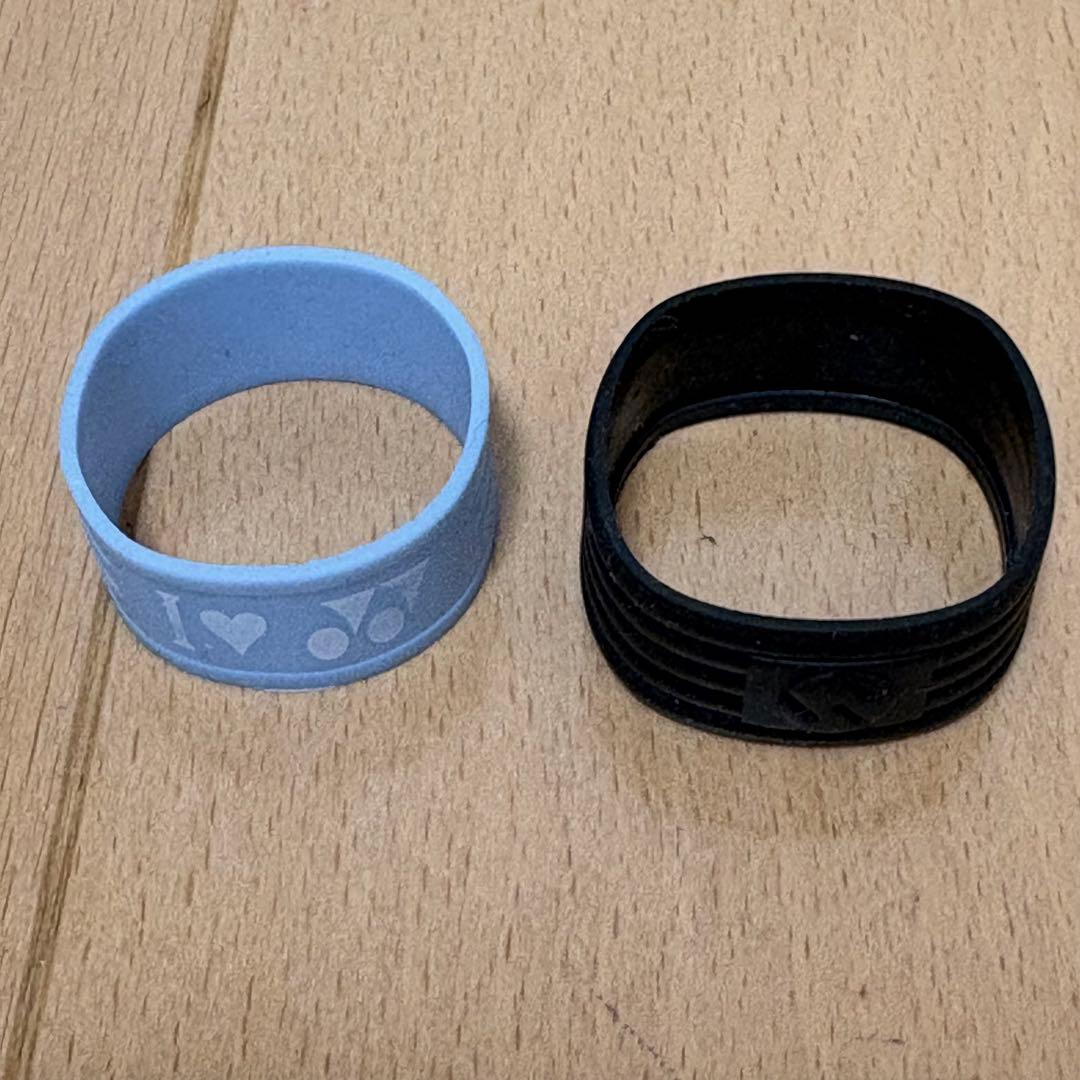 テニスラケット 硬式 軟式 3本セット