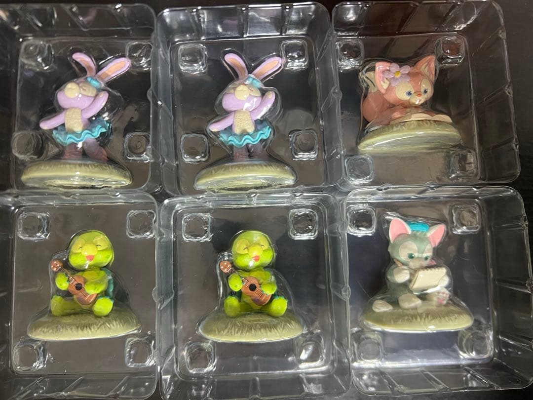 ダッフィーandフレンズ Where Smiles Grow