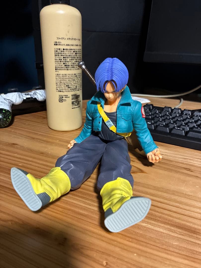 ドラゴンボール トランクス フィギュア