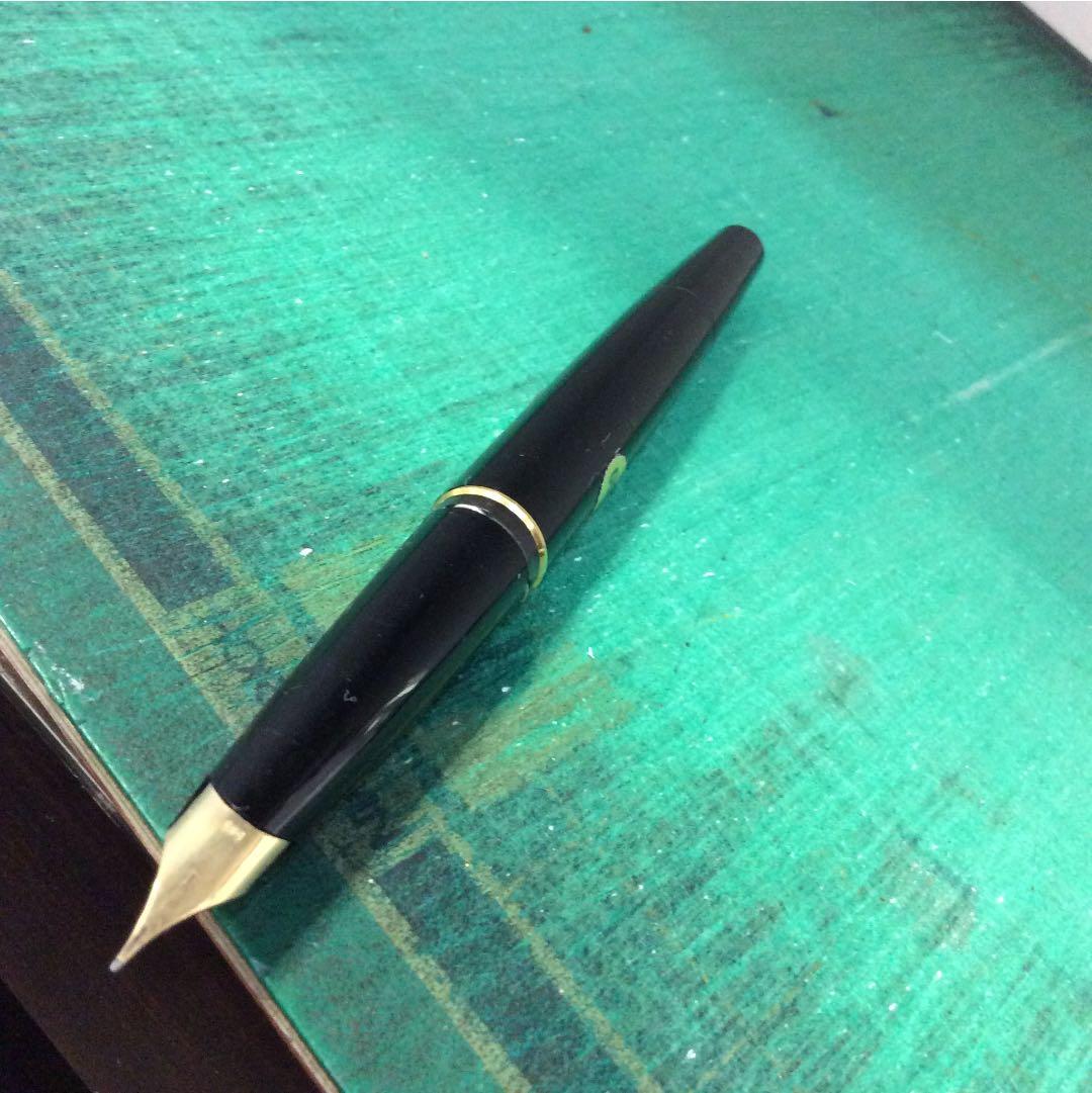 モンブラン万年筆320(1970年代ヴィンテージ