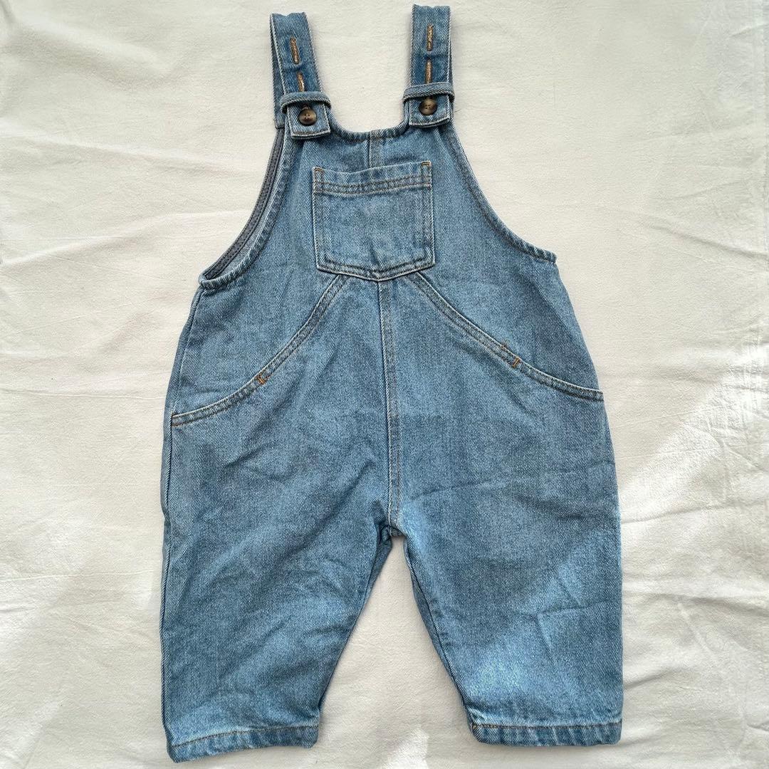 the simple folk サロペット18-24m 海外子供服