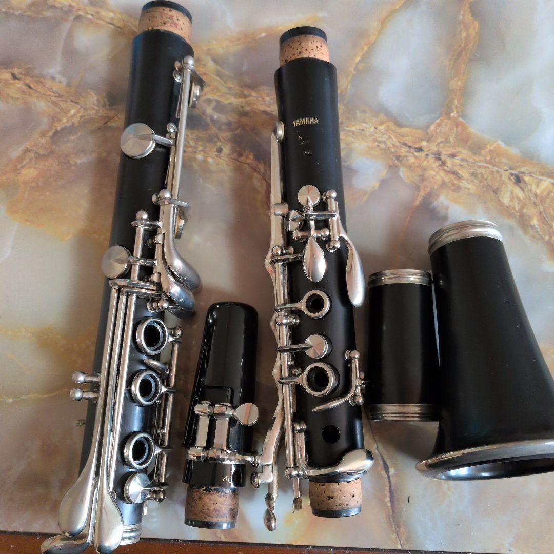 YAMAHAクラリネット