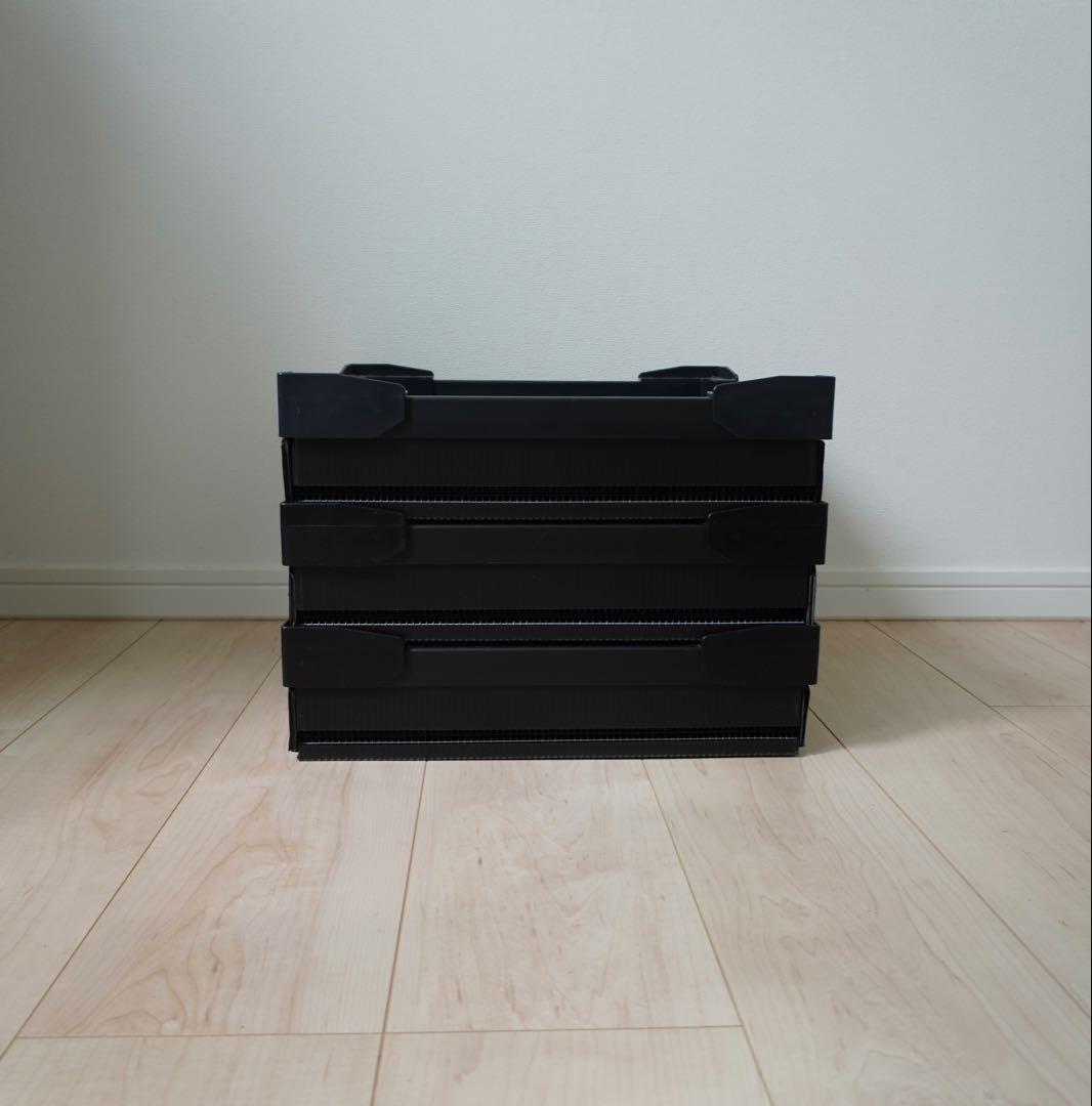 DANCE MUSIC RECORD DMR レコードコンテナ 収納