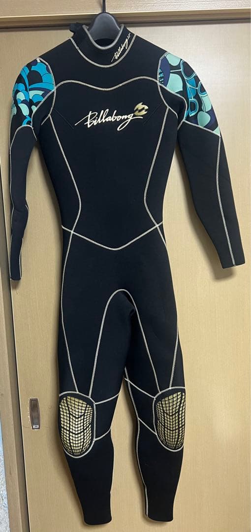 ウエットスーツ レディース