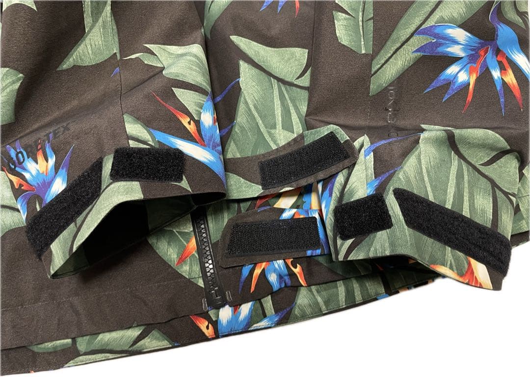 美品 バートン ak CYCLIC GORE-TEX 2L JACKET S