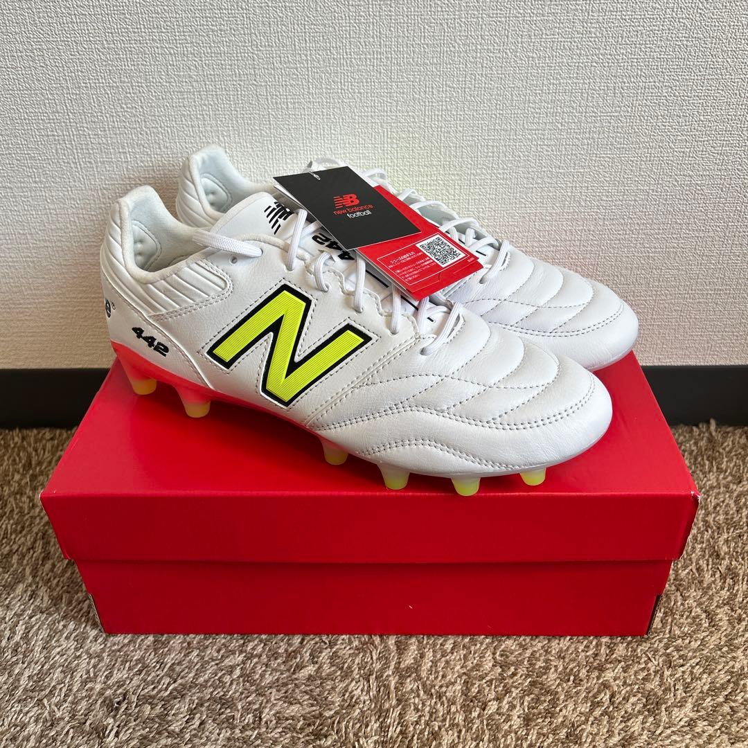 シューズ New Balance 442 V2 pro hg 27.5 2E