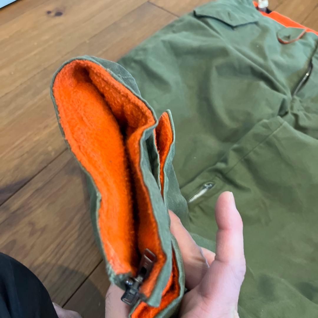 ヴィンテージTHERMO-KINGパンツ