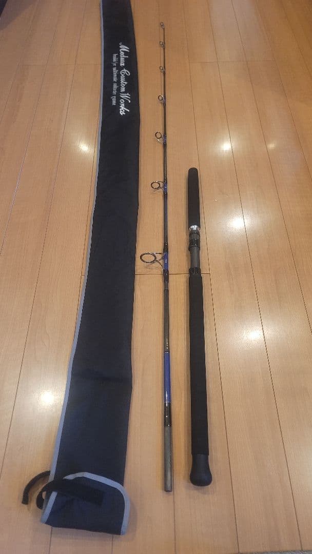 MCワークス SLOW HAND 774PD　スペシャルモデル