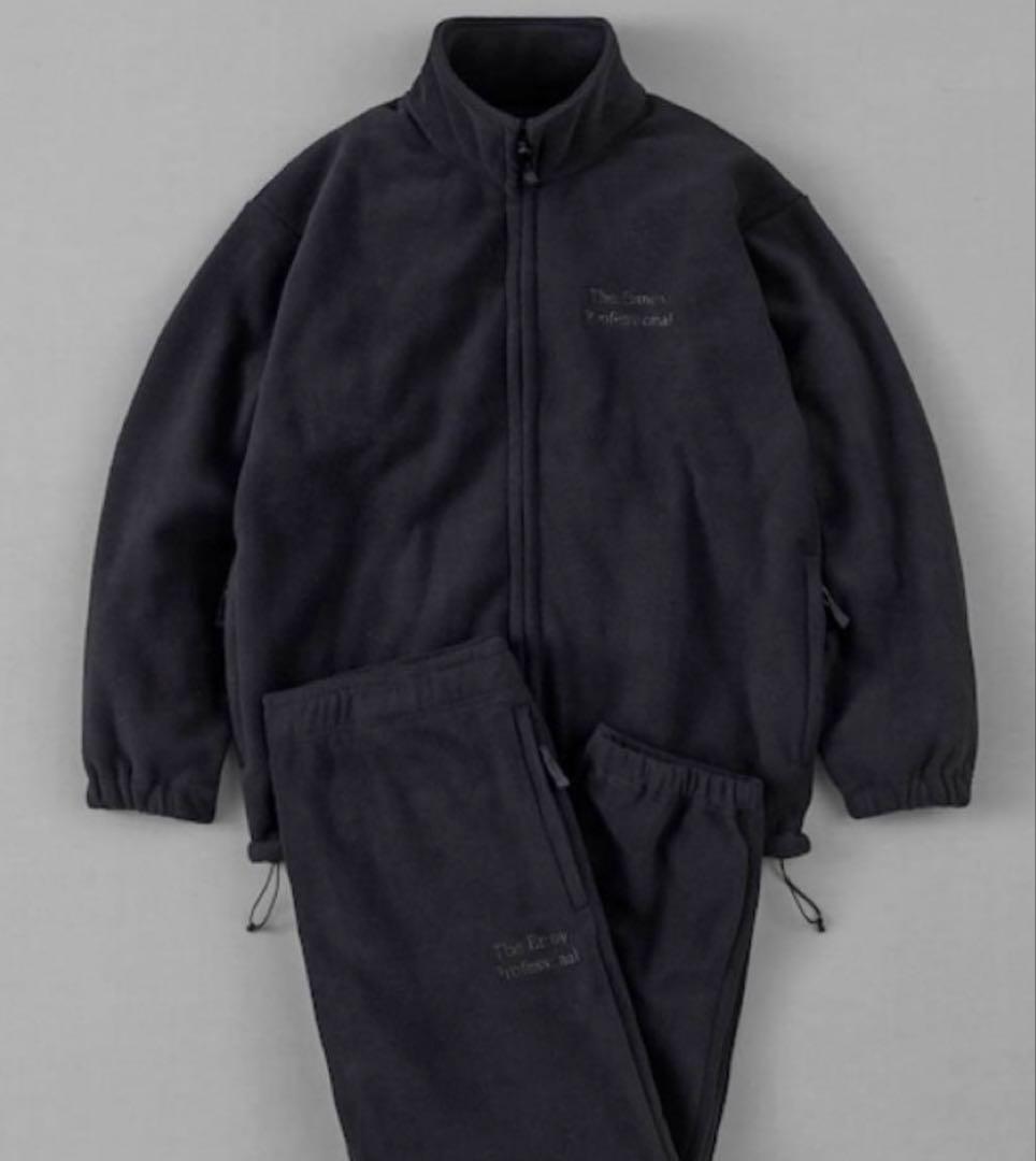 エンノイ ennoyフリースセットアップ M