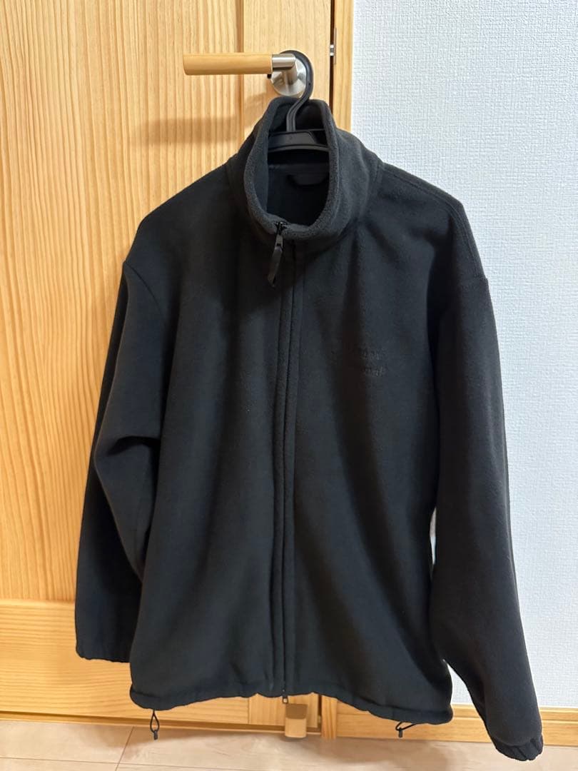 エンノイ ennoyフリースセットアップ M