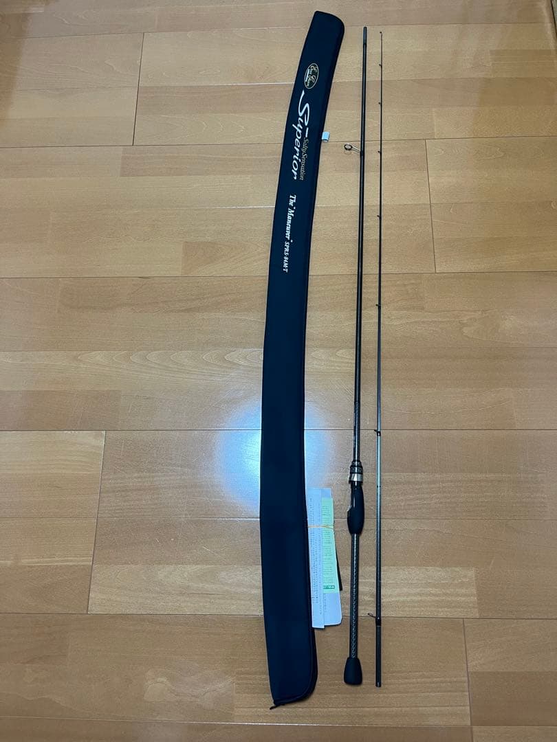 EVERGREEN スペリオル マニューバー SPES-84M