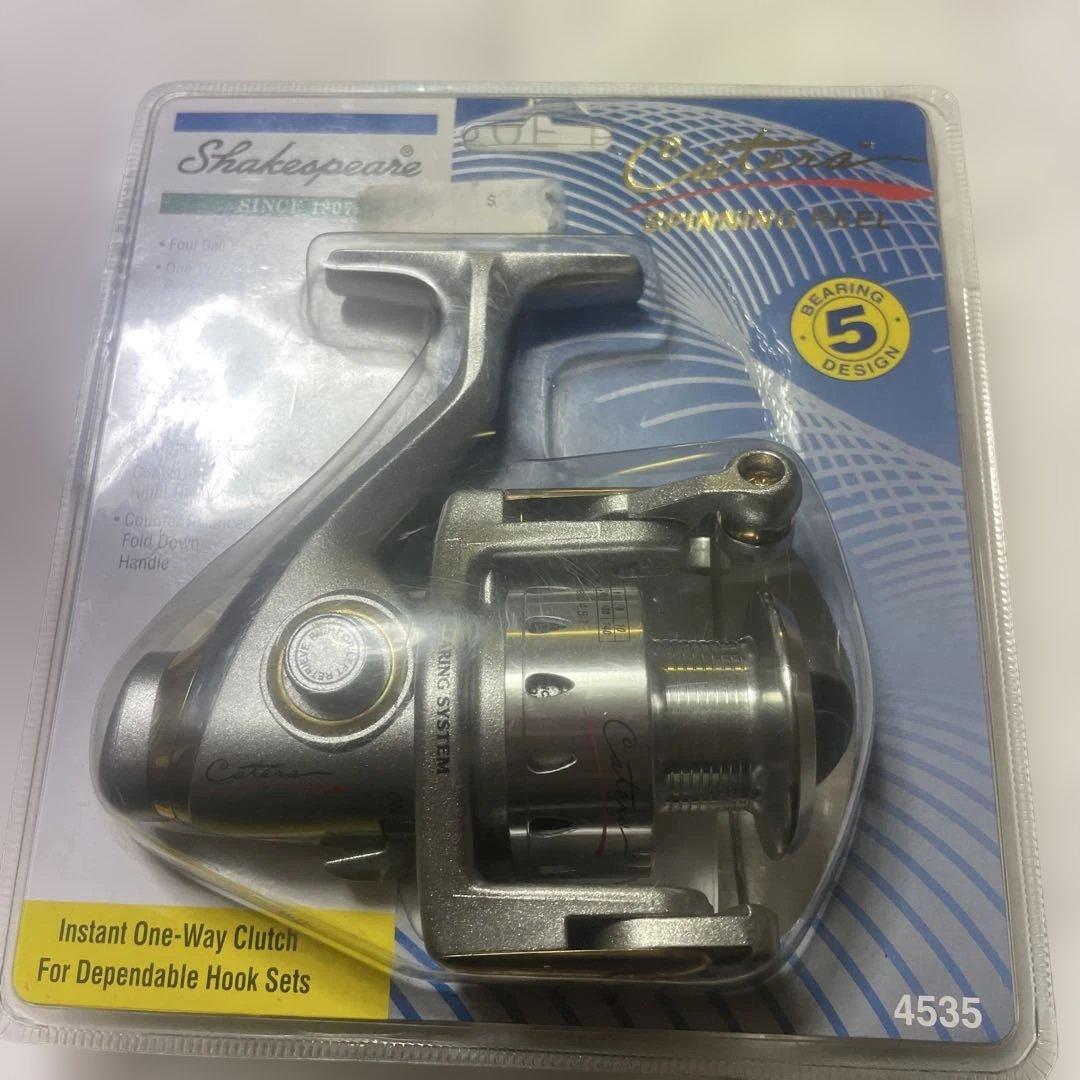 シェイクスピア　カテラ　 4535 未開封