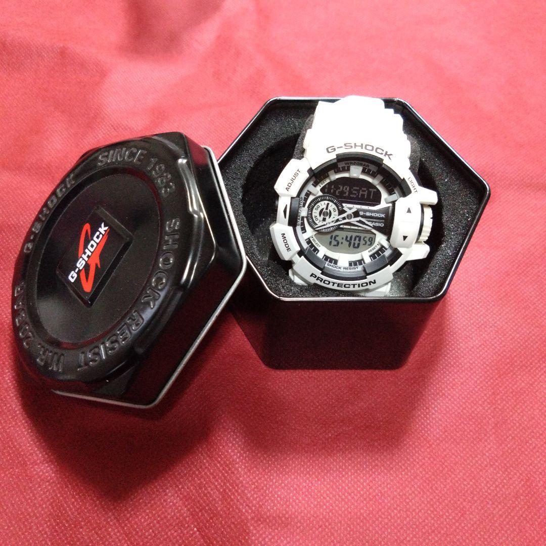 G-SHOCK　GA-400