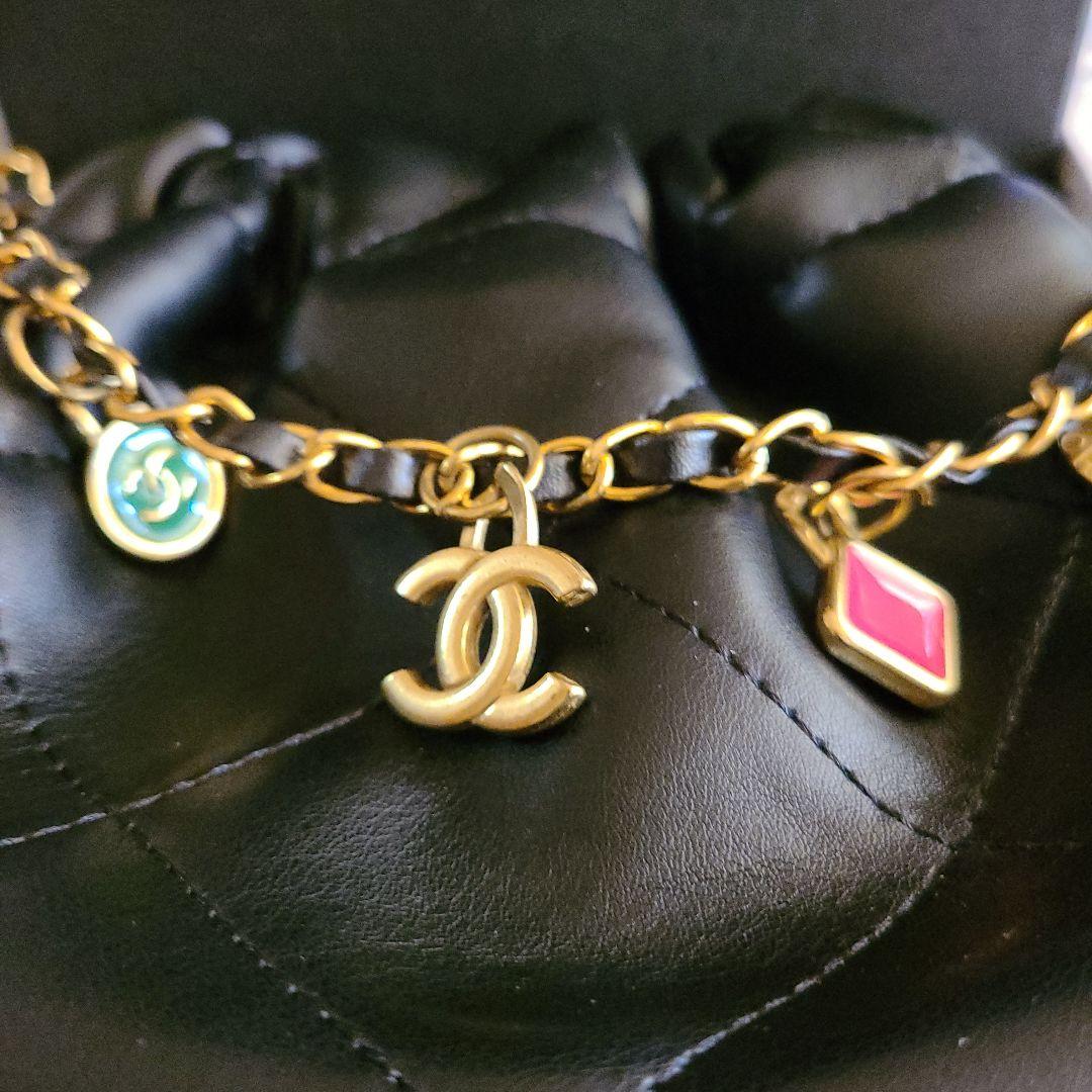 まきちゃん専用 CHANEL 非売品　ノベルティ ショルダーバッグ　チャーム