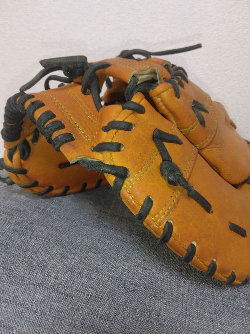 ミズノ硬式ファーストミット 一般大人用