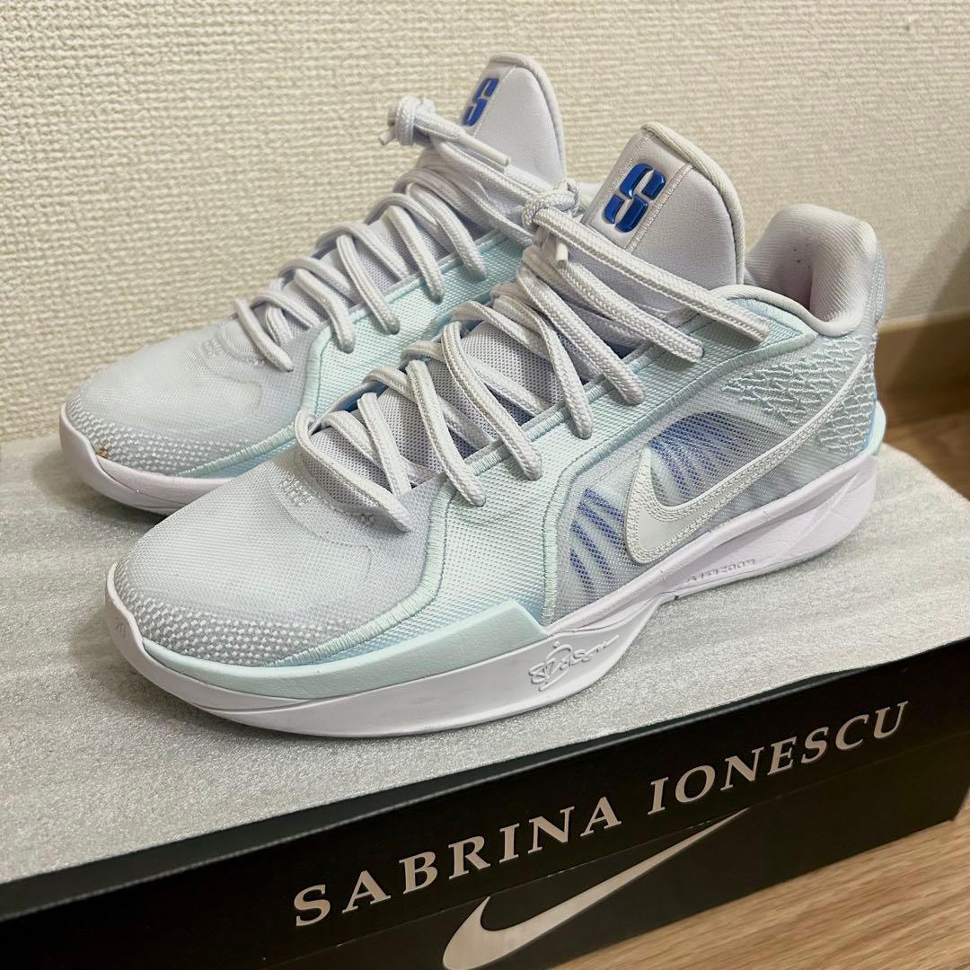 Nike Sabrina2 EP サブリナ2 ナイキ 24cm 箱あり