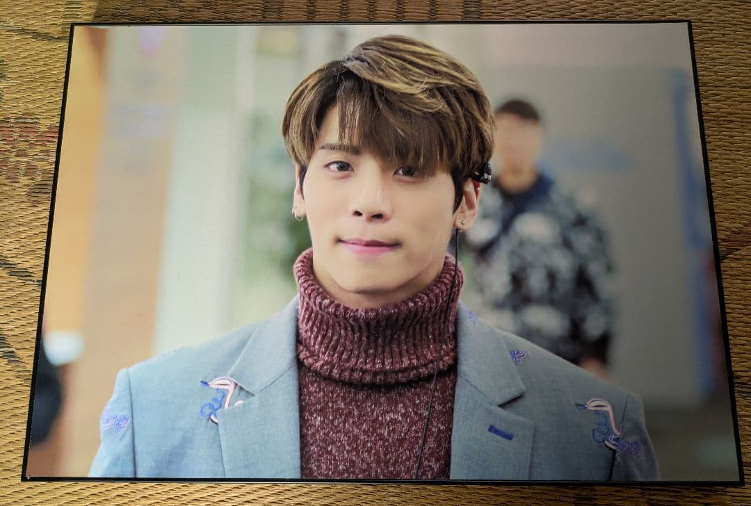 SHINee　ジョンヒョン　ペンカフェ 写真 パネル