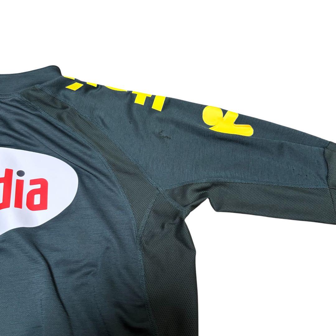 NIKE ブラジル代表 14/15 長袖 ドリルトップ/プラクティスシャツ L