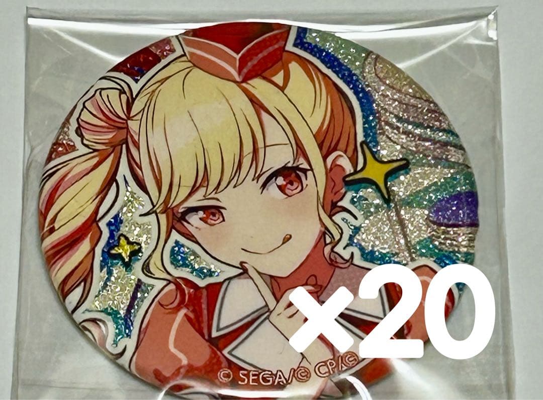 プロセカ グリ缶 34B 天馬咲希 （おまけ付き）