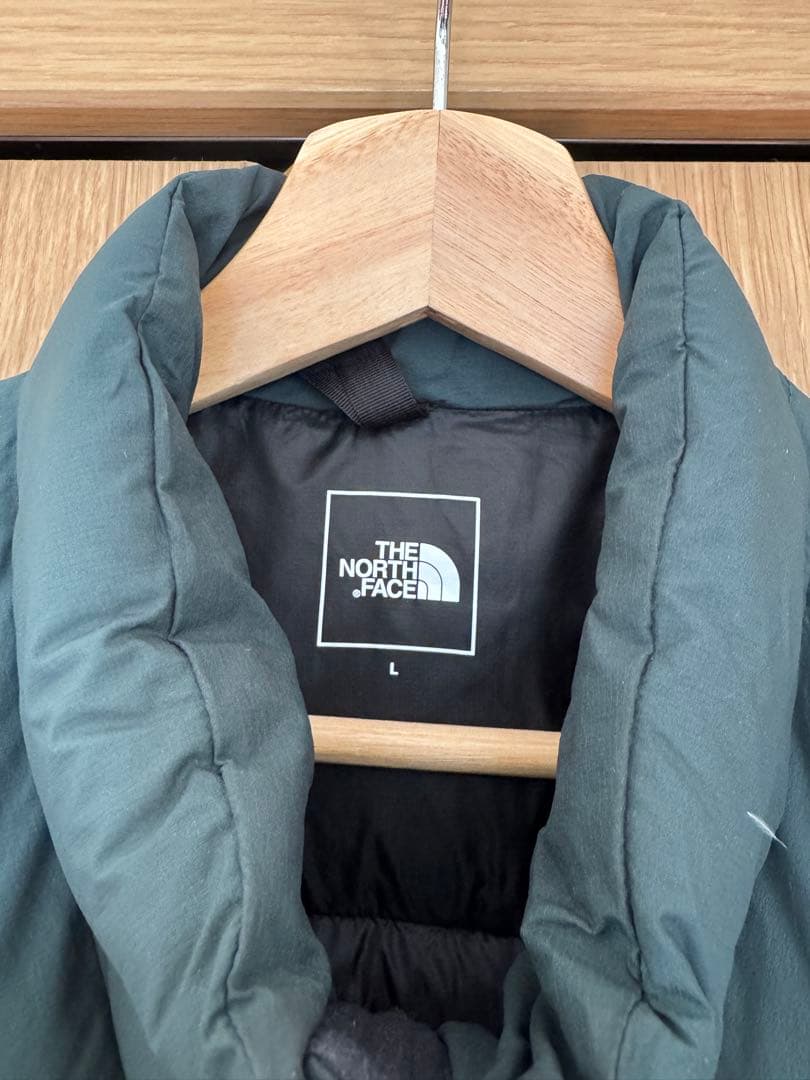 【THE NORTH FACE】ダウンジャケット