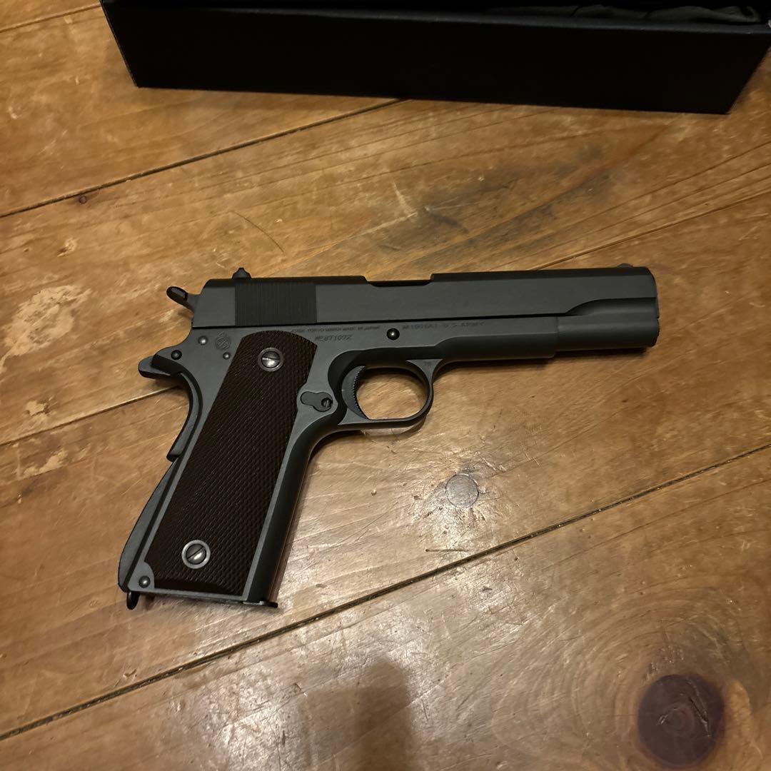 東京マルイ　ガスガン　M1911A1 コルトガバメント