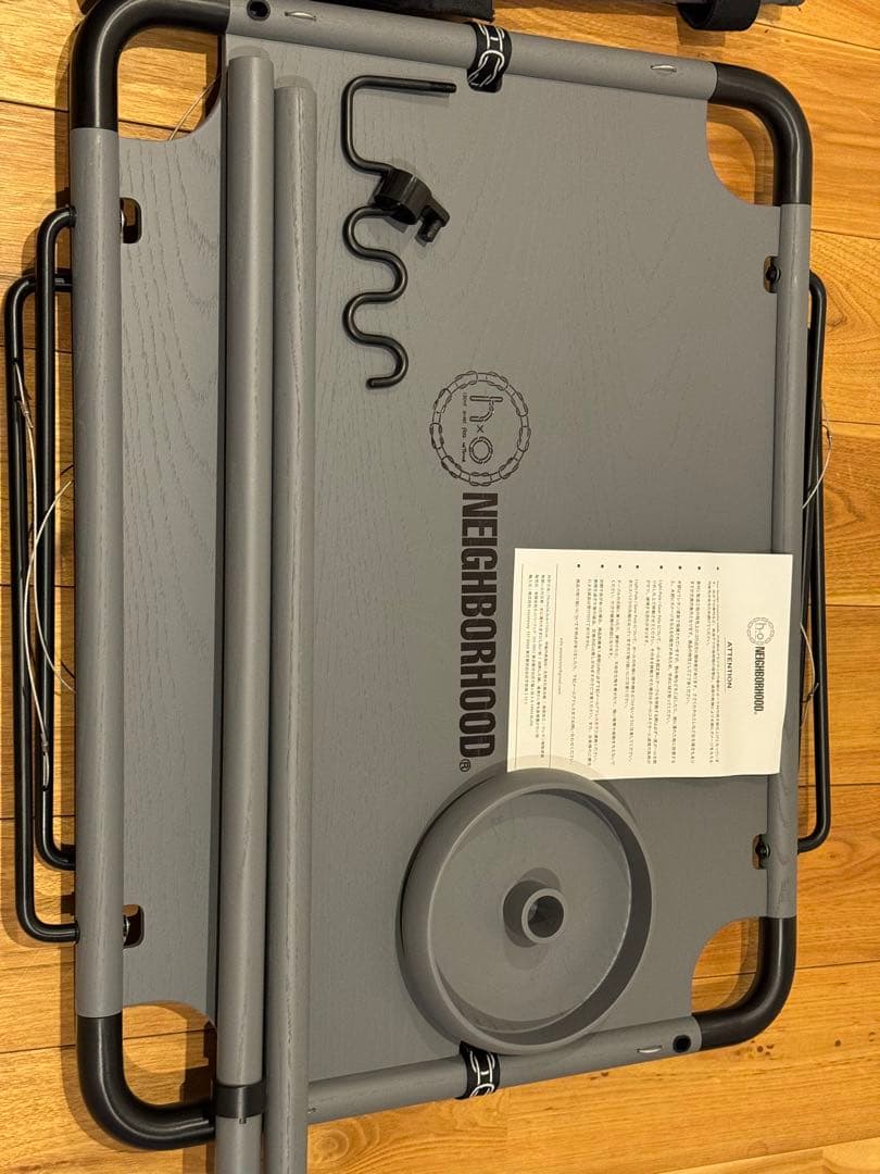 NEIGHBORHOOD × HXO / W-MODULAR TABLE SET