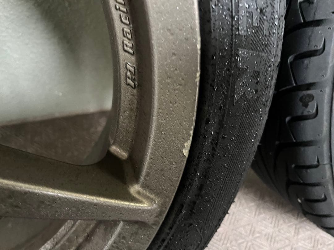 P1レーシング　16インチ　5.5j 軽等に