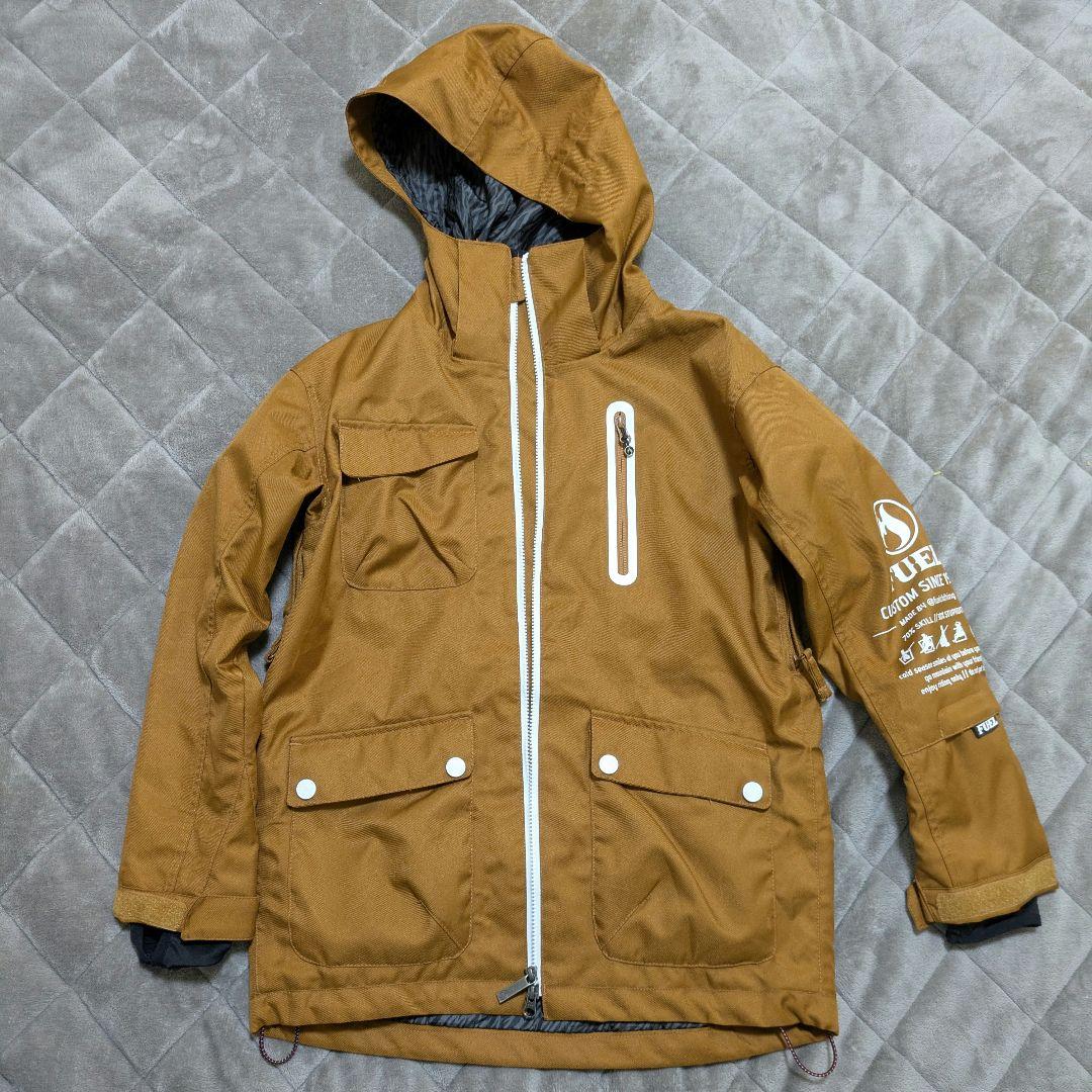 FUEL スノーボードウェア Sサイズ