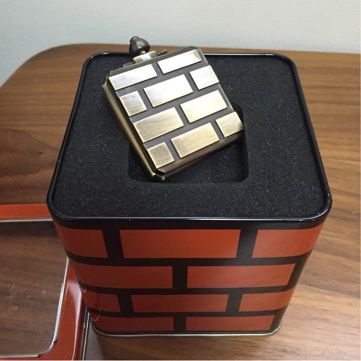 スーパー マリオ ポケット ウォッチ 懐中時計 非売品