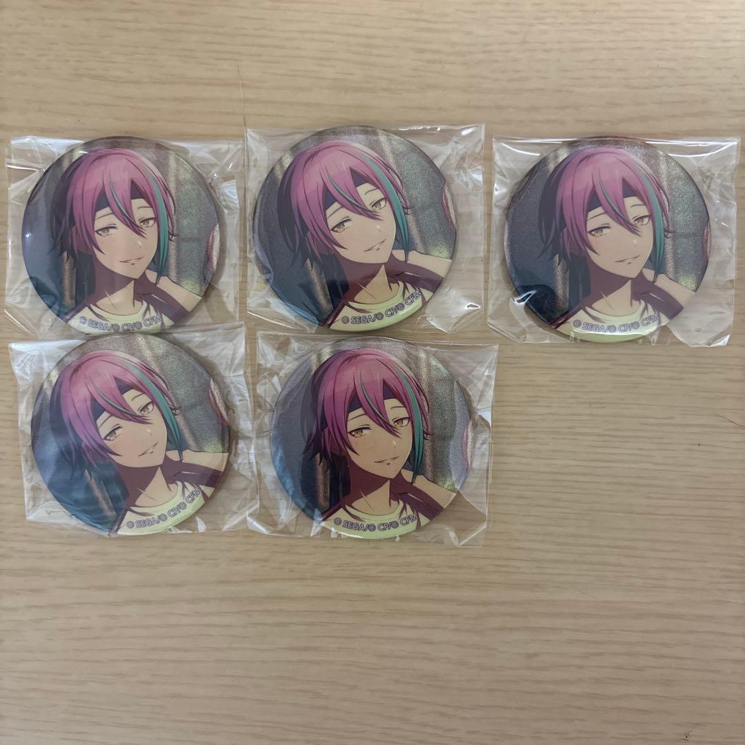 神代類缶バッチまとめ売り