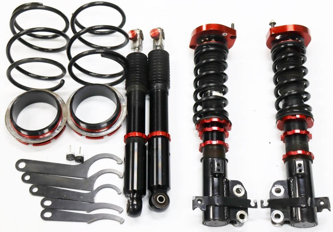 l963s【 プロフ確認 】ムーヴ/ラテ/エッセ/ソニカ/タント　車高調