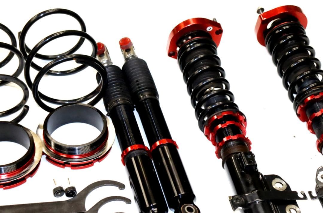 l963s【 プロフ確認 】ムーヴ/ラテ/エッセ/ソニカ/タント　車高調