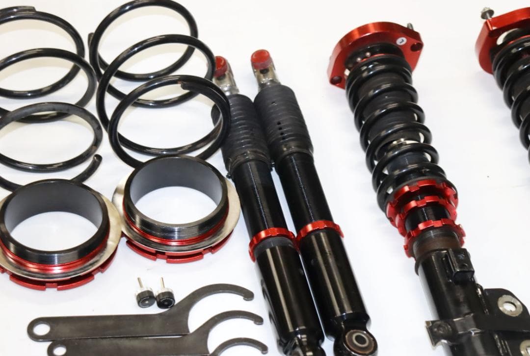 l963s【 プロフ確認 】ムーヴ/ラテ/エッセ/ソニカ/タント　車高調