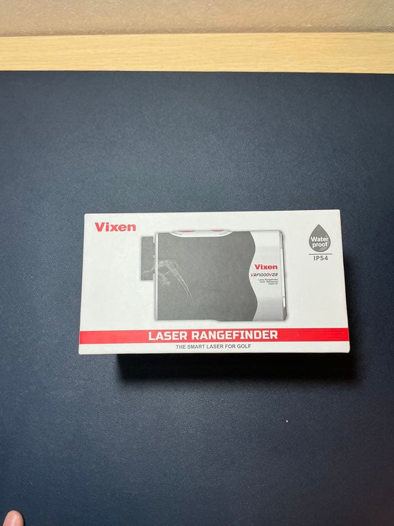 Vixen VRF1000V2R ゴルフ用レーザー距離計