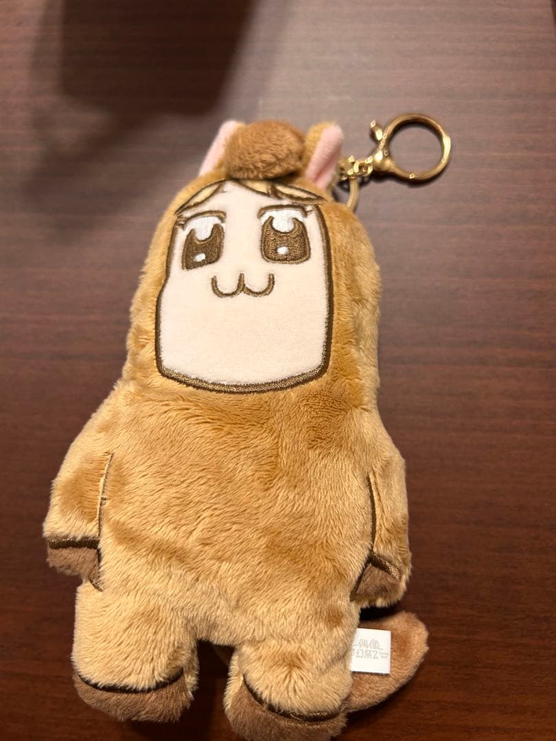 あんスタ　ぶくスタ　鳴上嵐　マスコットキーホルダー