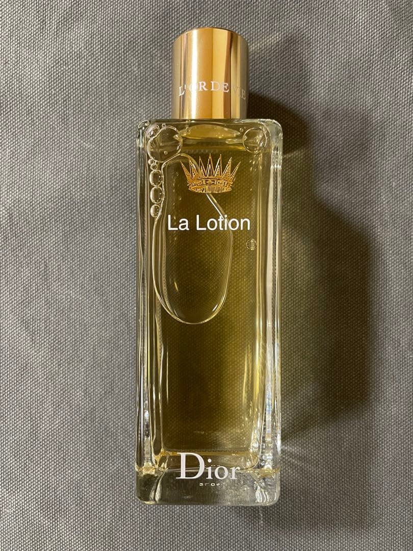 Dior La Lotion 180mL 保湿化粧水
