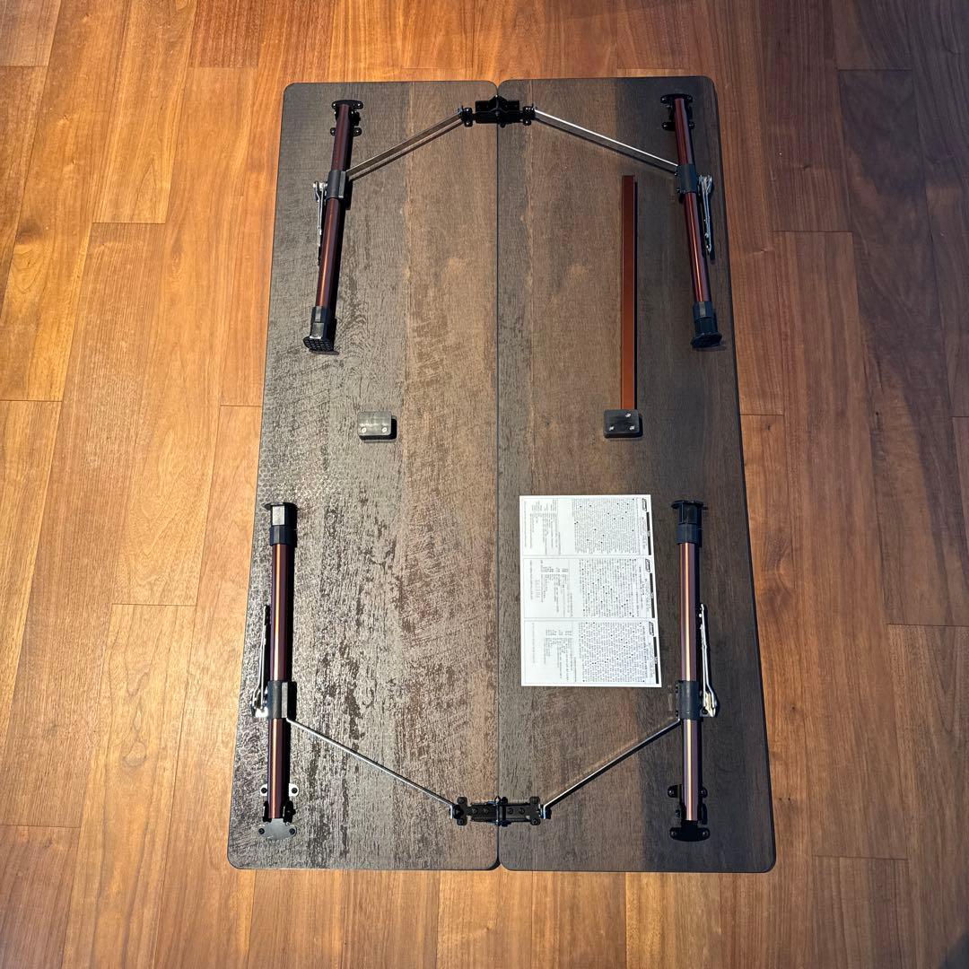 コールマン バタフライテーブル120 Coleman マスターシリーズ