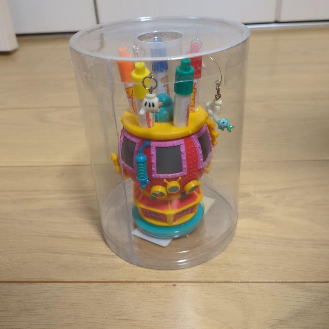 激レア！カラフルペン立て型キャラクターグッズ